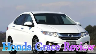 2015 Honda Grace Review, Is it a worthy competitor?