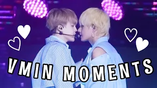 vmin moments i think about a LOT  // right time at the right moment ♡♡ || vmin edit