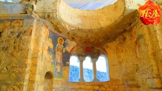 Церковь Святого Николая Демре Путешествие в Турцию Ч. 12