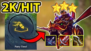 3 star Corki + 5 cannoner and 4 revel ⭐⭐⭐|TFT set 7| DTCL Mùa 7 | reroll TFT