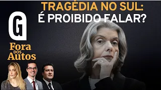 Com novo inquérito das fake news, STF deve calar quem se revolta com Lula na tragédia do RS