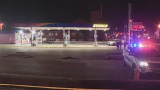 1 dead in shooting at west Columbus gas station