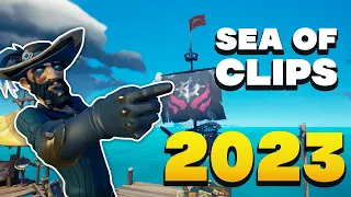 Los mejores clips del 2023 (Sea of Thieves Gameplay)