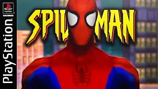 SPIDERMAN PS1 in 2020 (20 YEARS LATER... )