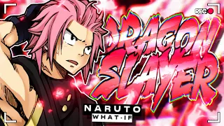 What if Naruto was Natsu's Reincarnation | The Movie |