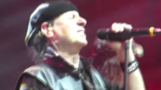 Scorpions зажгли в Воронеже