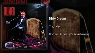 Thunder – Dirty Dream (Official Audio)