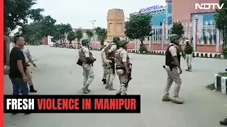 Violence In Manipur After 2 Weeks Of Peace, 3 Killed In Ukhrul District