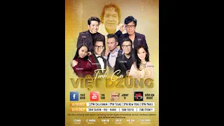 TÌNH CA VIỆT DZŨNG - SY DAN MUSIC & SOUL