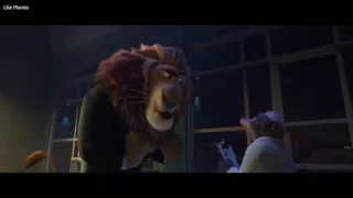 Zootopia - Mayor Leodore Lionheart [HD]