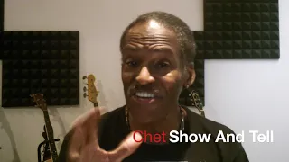 Show And Tell - Al Wilson (cover)