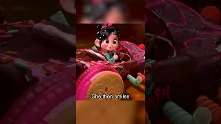 Did You Notice This Mistake In Wreck-It Ralph? #shorts #disney