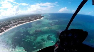 Punta Cana Helicopter Tour