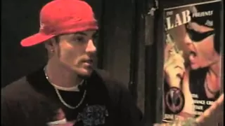 Vanilla Ice talks about Suge Knight