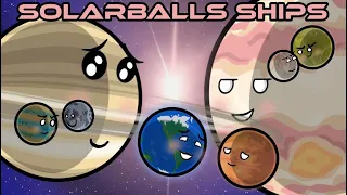 Solarballs Ships are…. VALID 🌌💖
