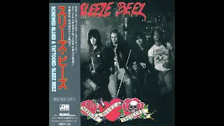 Sleeze Beez - Stranger than Paradise (Hair- / Sleaze-Metal)