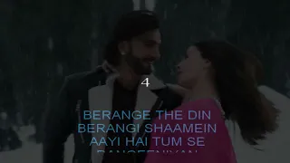 Tum Kya Mile Karaoke Song With Scrolling Lyrics | Rocky Aur Rani Kii Prem Kahaani | HD Karaoke