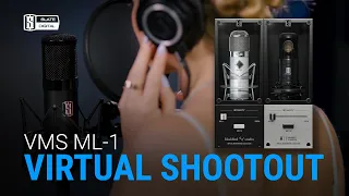 VMS ML-1 Virtual Shootout! Can you hear the difference❓