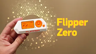 Обзор Flipper Zero — хакерский мультитул