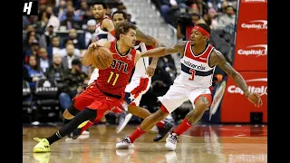 Atlanta Hawks vs Washington Wizards - Full Game Highlights January 26, 2020 NBA Season