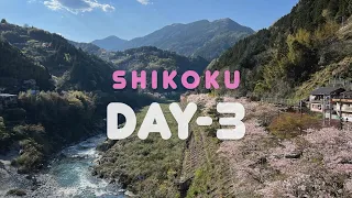 [ENG CC] Shikoku 🌸 | Day-3: Iya Valley, one of the "Unseen" in Japan