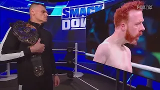 Sheamus & Drew McIntyre vs. Imperium (1/2) - WWE SmackDown 3/31/2023