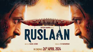 Ruslaan Full Movie Review: A Rollercoaster of Emotions | Aayush Sharma | Jagapathi Babu