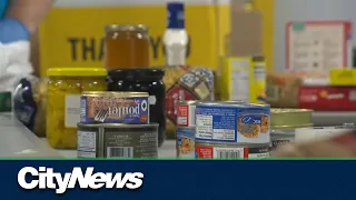 More students depending on food banks