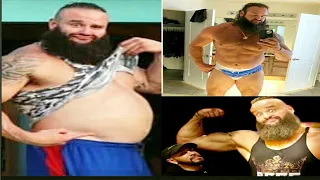 WWE Monster Braun Strowman Un-seen Rare photo | WWE  Braun Strowman Body Transformation | EPISODE 8