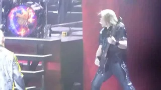 Judas Priest - Love Bites & Saints in Hell - First Direct Arena, Leeds, England, 13-3-24