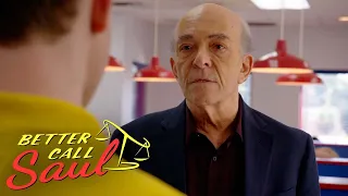 Hector Salamanca Causes Trouble At Los Pollos Hermanos | Sabrosito | Better Call Saul