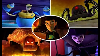 Meet the Robinsons - All bosses + Ending