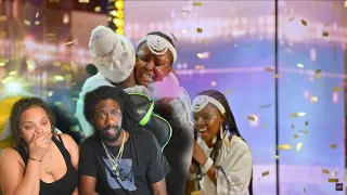 Golden Buzzer: Mzansi Youth Choir's Emotional Tribute Brings Simon To Tears | REACTION