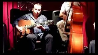 Georgy Yashagashvili(Djangoband), Moreno Winterstein - All of Me