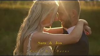 A wedding at Tower Hill Barns, Wales // Shot on Sony A7Sii w/ 55mm f1.8