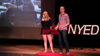 Brooklyn Brainery: Jen Messier and Jonathan Soma at TEDxNYED