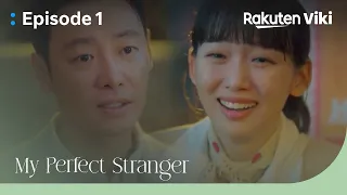 My Perfect Stranger - EP1 | Jin Ki Joo Laughs at Kim Dong Wook's Worries | Korean Drama