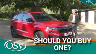 New Skoda Karoq Overview | Should You Buy One In 2023?