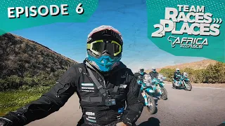 Race 2 Dakar 2020, Africa Eco rally Race, Team Races to Places Ep.6 with Lyndon Poskitt