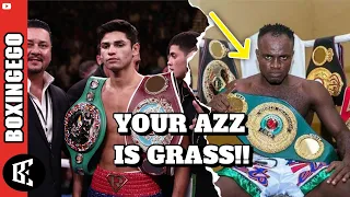 You WONT BELIEVE Ryan Garcia Next Opponent, Who Ryan is SET to FACE!