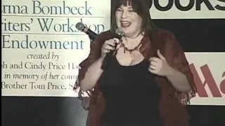 Jill Enders stand-up at EBWW 2010