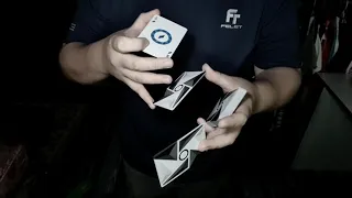 Virtuoso P1 Playing Cards (60fps)