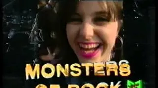 MONSTERS OF ROCK 1992 - PARTE 2 - PANTERA