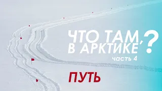 что там, в Арктике? часть 4. ПУТЬ