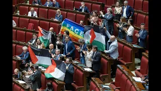 RICCIARDI: "MELONI SI ASSUMA LA RESPONSABILITÀ SUL RICONOSCIMENTO DELLA PALESTINA"