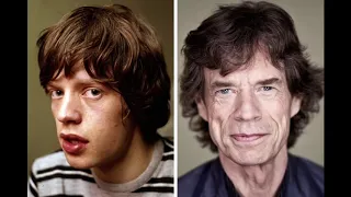 072643 Happy birthday Mick Jagger - an AT40 "Extra"