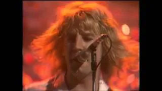 STATUS QUO Rockers Rollin' - CountDown performance circa. 1977. Stereo. PAL. 16:9 transfer