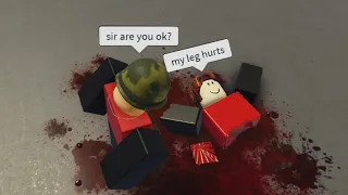 The Roblox Neighborhood War Experience