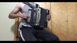The Battle is Going Again - Accordion