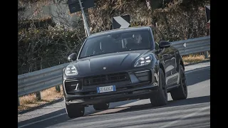 PROVIAMO LA NUOVA MACAN 2022// PRO E CONTRO DI QUESTO SUV CHE FA UN SALTO NEL FUTURO. *TEST DRIVE*